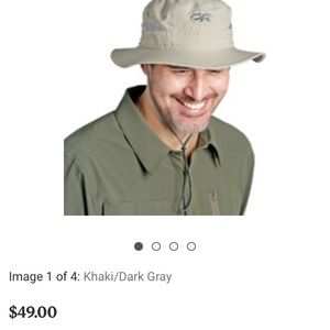 Outdoor Research Cozumel Sombrero Hat
